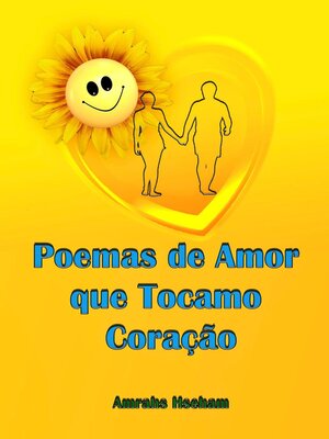 cover image of Poemas de Amor que Tocam o Coração